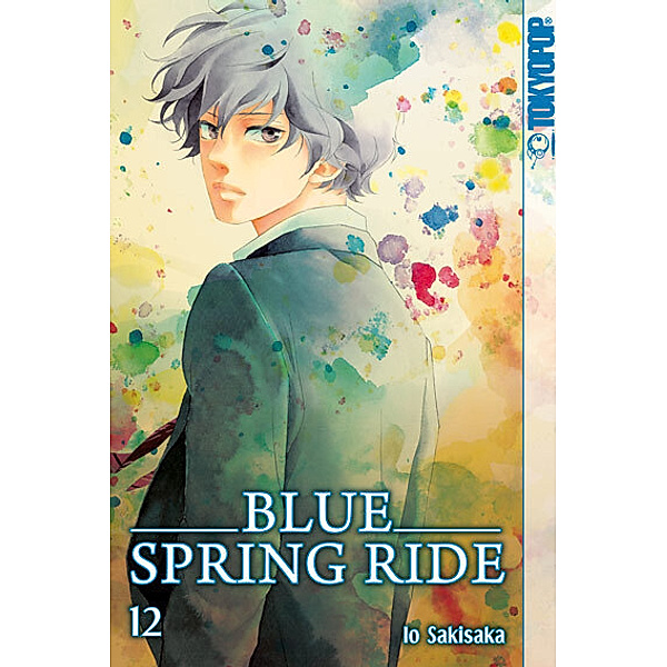 Blue Spring Ride Bd.12, Io Sakisaka