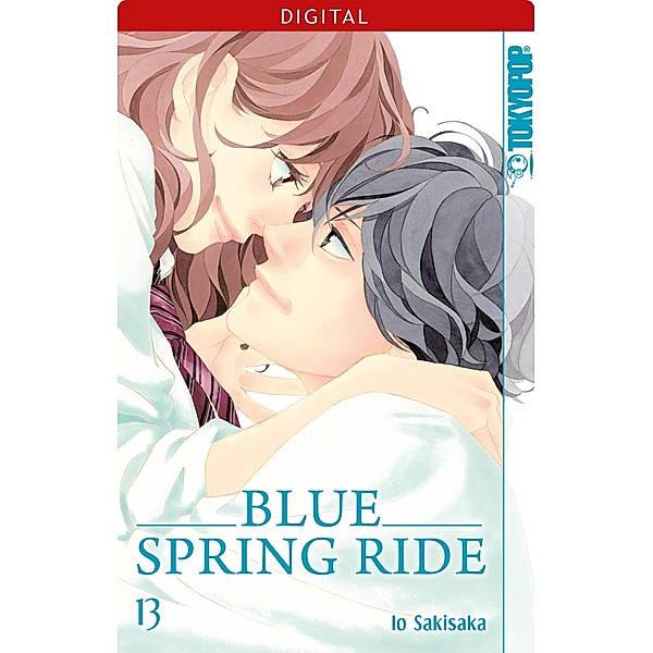 Blue Spring Ride Bd.13, Io Sakisaka