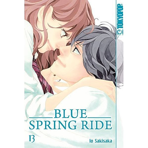 Blue Spring Ride Bd.13, Io Sakisaka