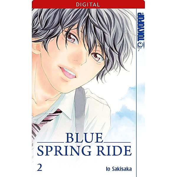 Blue Spring Ride Bd.2, Io Sakisaka