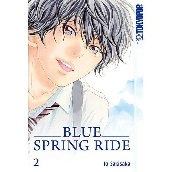 Blue Spring Ride Bd.2, Io Sakisaka