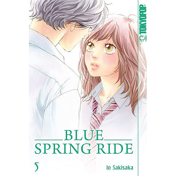 Blue Spring Ride Bd.5, Io Sakisaka