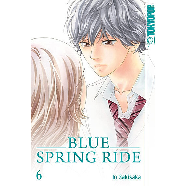 Blue Spring Ride Bd.6, Io Sakisaka