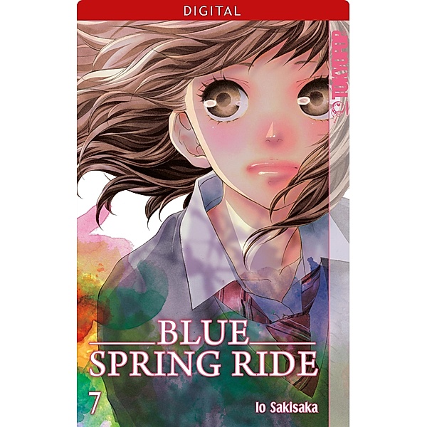 Blue Spring Ride Bd.7, Io Sakisaka