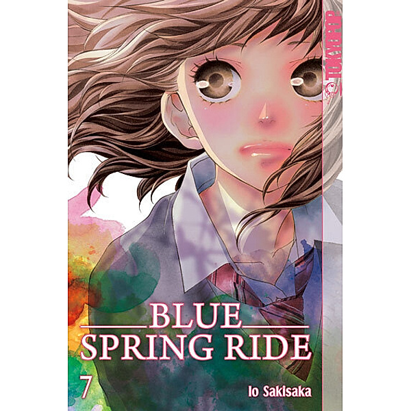 Blue Spring Ride Bd.7, Io Sakisaka