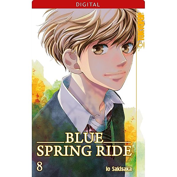 Blue Spring Ride Bd.8, Io Sakisaka