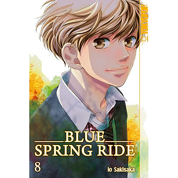 Blue Spring Ride Bd.8, Io Sakisaka
