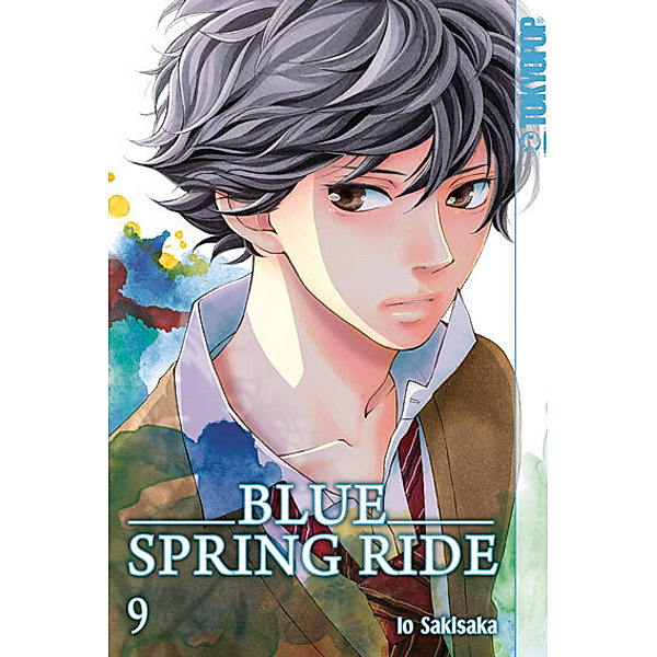 Blue Spring Ride Bd.9, Io Sakisaka
