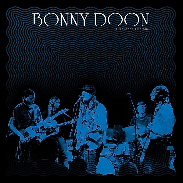 Blue Stage Sessions (Vinyl), Bonny Doon