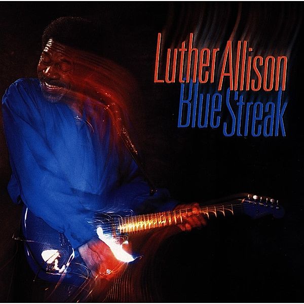 Blue Streak, Luther Allison
