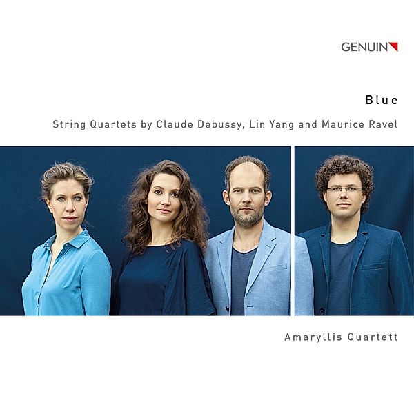 Blue-Streichquartette, Amaryllis Quartett