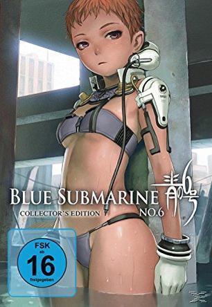 Image of Blue Submarine No.6 - Episode 1-4 Collector's Edition