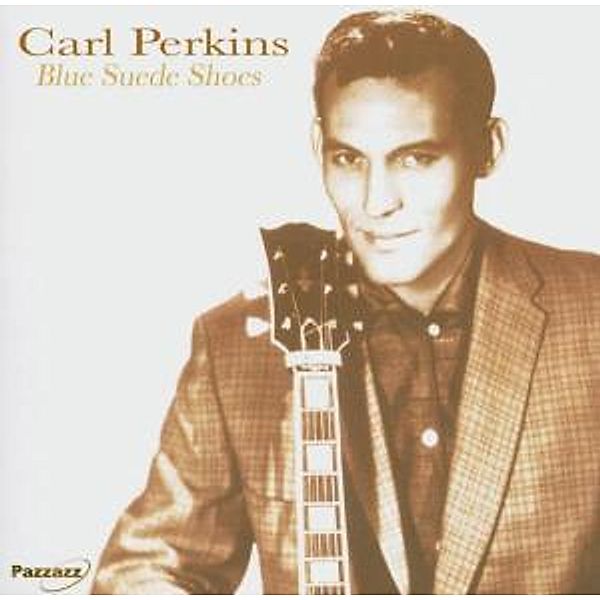 Blue Suede Shoes, Carl Perkins