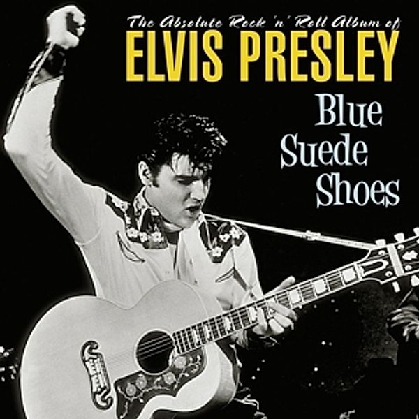 Blue Suede Shoes (Vinyl), Elvis Presley