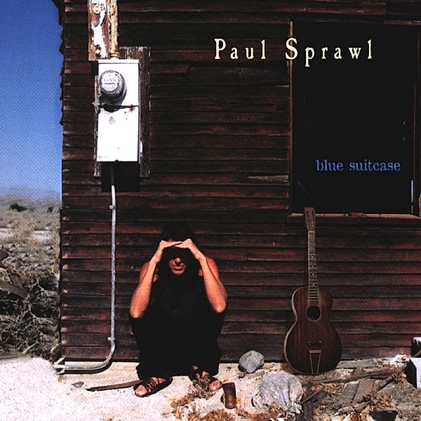 Blue Suitcase, Paul Sprawl