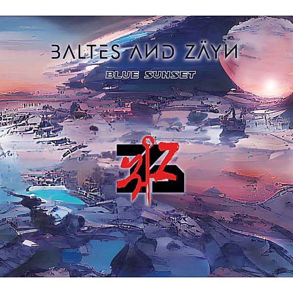Blue Sunset, Baltes & Zäyn