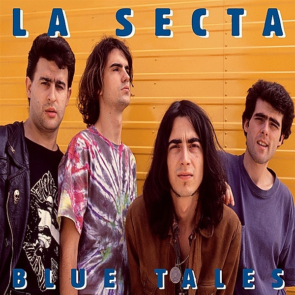BLUE TALES (150 GR VINYL, GATEFOLD + POSTER), La Secta