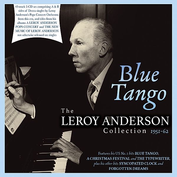 Blue Tango, Leroy Anderson