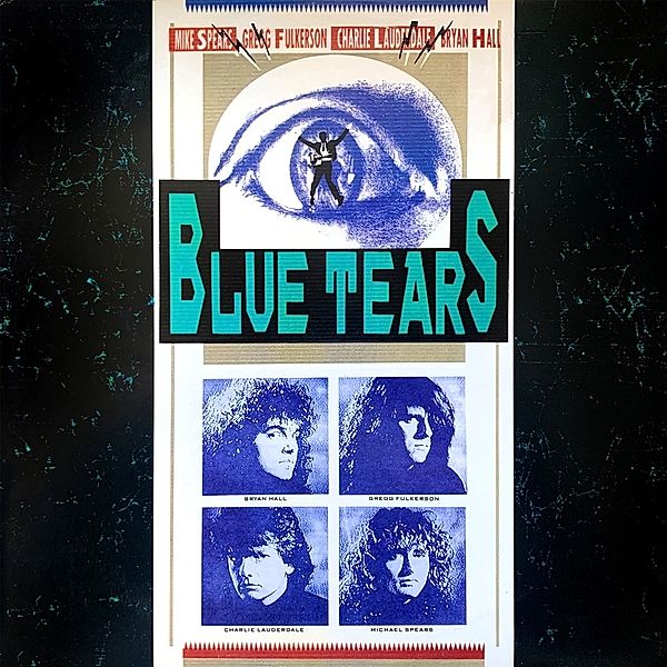 Blue Tears, Blue Tears