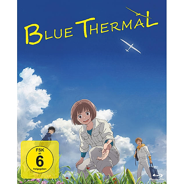 Blue Thermal - The Movie, Masaki Tachibana