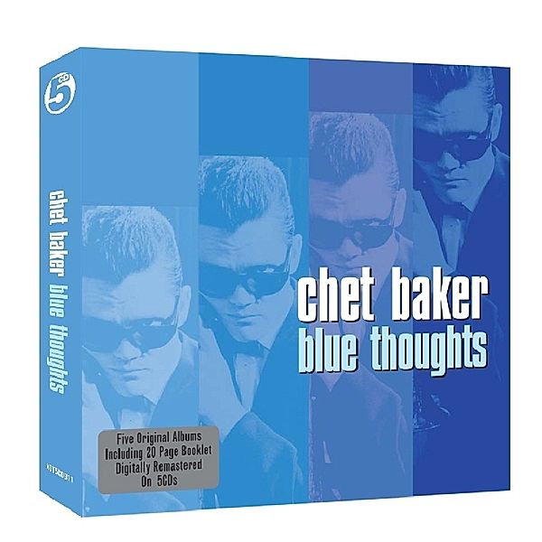 Blue Thoughts, Chet Baker