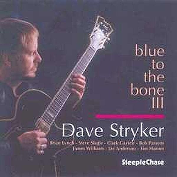 Blue To The Bone Iii, Dave Stryker