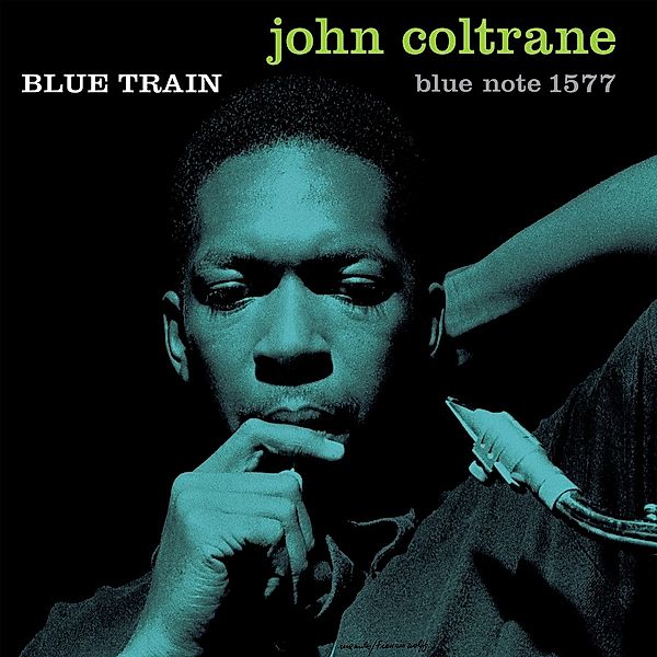 Blue Train, John Coltrane