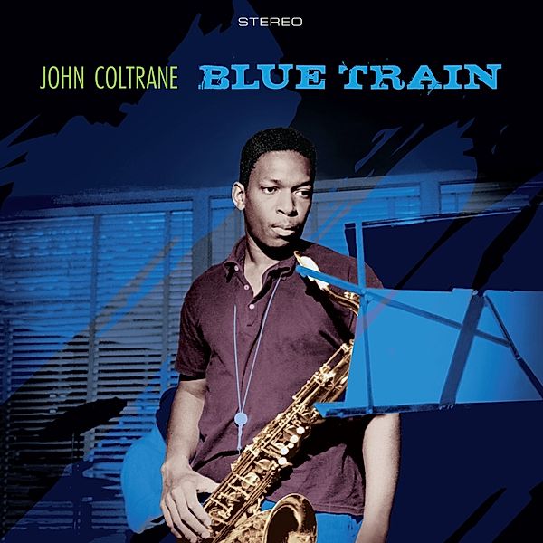 Blue Train+Lush Life, John Coltrane