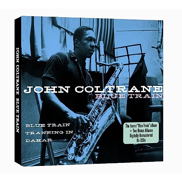 Blue Train+Lush Live, John Coltrane