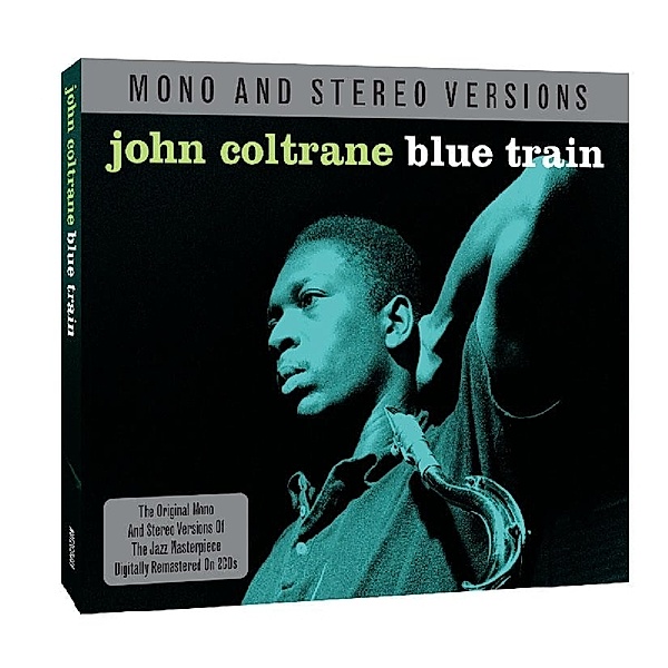 Blue Train-Mono & Stereo, John Coltrane