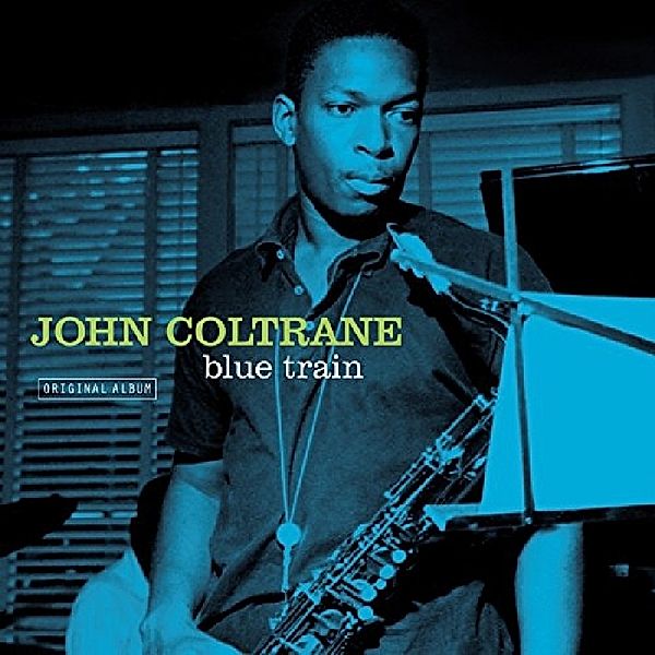 Blue Train-Original Album (Vinyl), John Coltrane