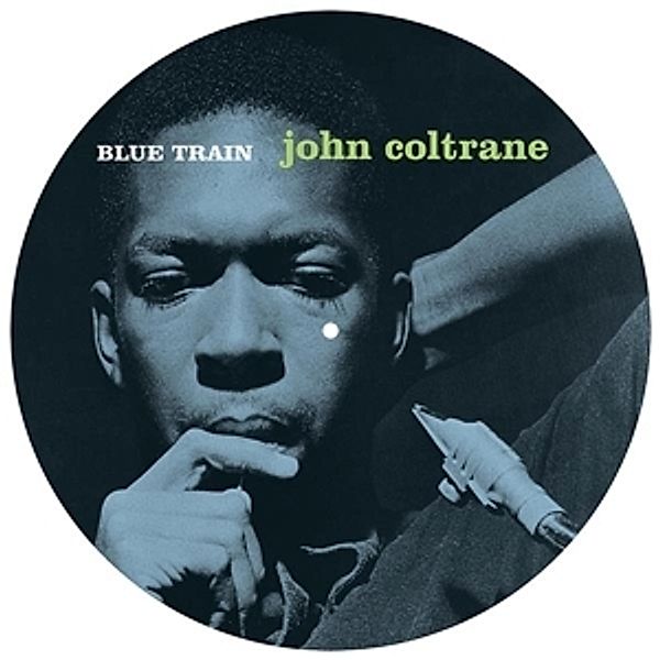 Blue Train (Picture) (Vinyl), John Coltrane