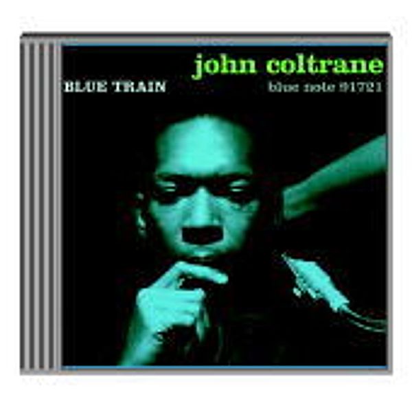 Blue Train (Rvg), John Coltrane