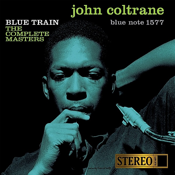 Blue Train: The Complete Masters, John Coltrane