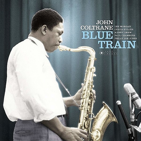 Blue Train (Vinyl), John Coltrane