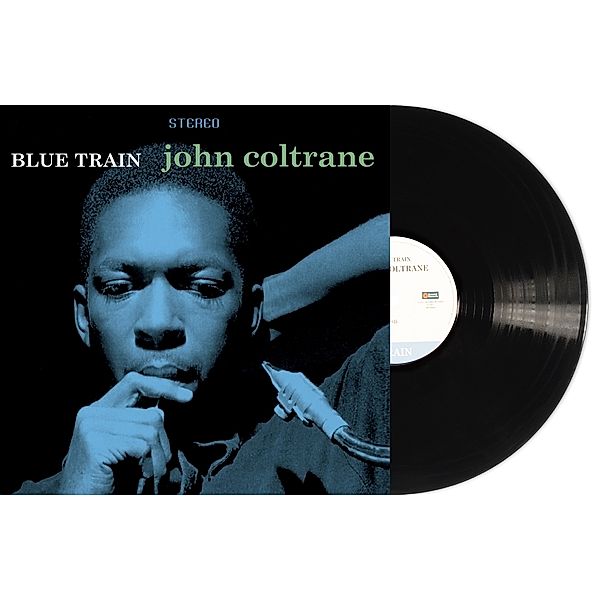 Blue Train (Vinyl), John Coltrane