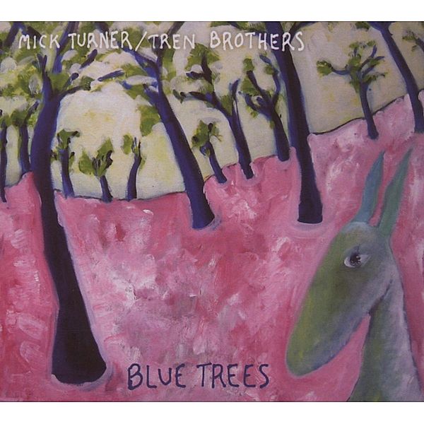 Blue Trees, Mick Turner