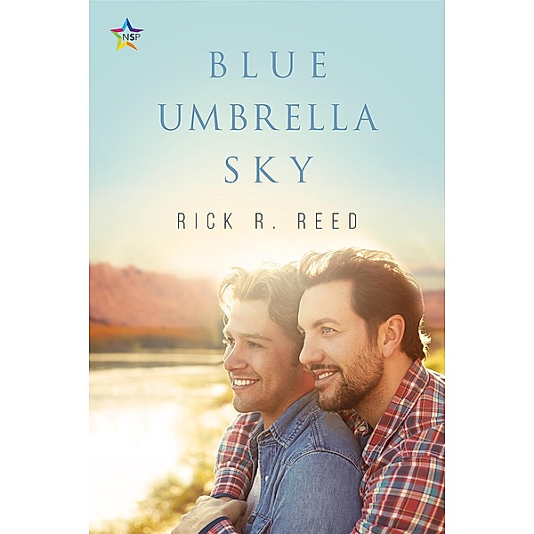 Blue Umbrella Sky, Rick R. Reed