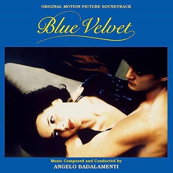 Blue Velvet, Angelo Badalamenti
