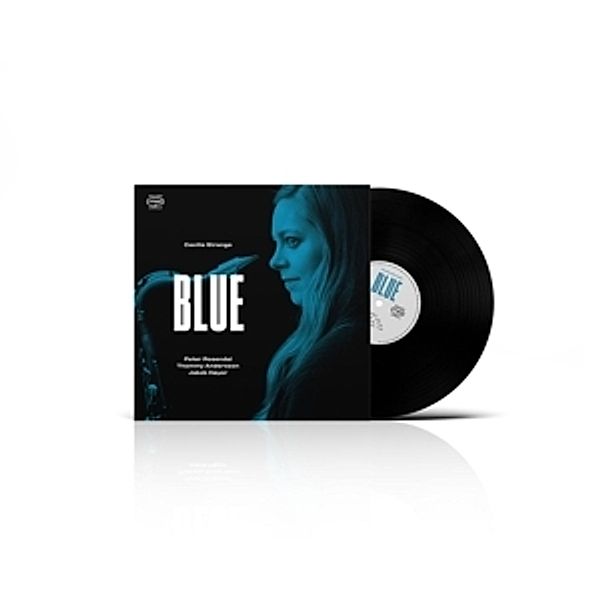 Blue (Vinyl), Celilie Strange Quartet