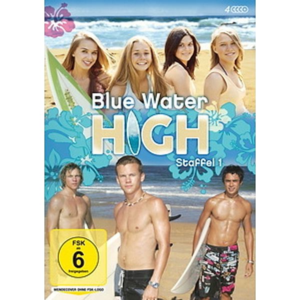 Blue Water High - Staffel 1, Kate Bell