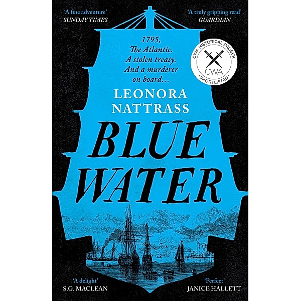 Blue Water / Laurence Jago, Leonora Nattrass