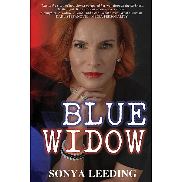 Blue Widow, Sonya Leeding