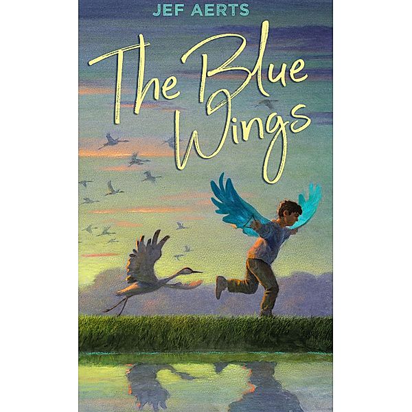 Blue Wings, Jef Aerts