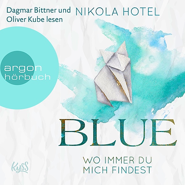 Blue - Wo immer du mich findest, Nikola Hotel