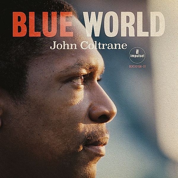Blue World (Vinyl), John Coltrane