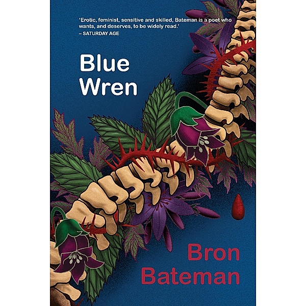 Blue Wren / Fremantle Press, Bron Bateman