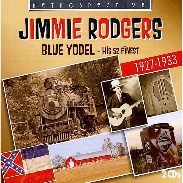 Blue Yodel, Jimmie Rodgers