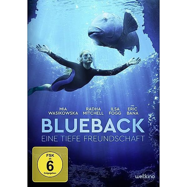 Blueback, Diverse Interpreten