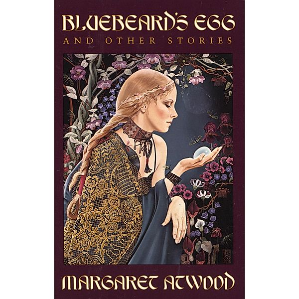Bluebeard's Egg, Margaret Atwood